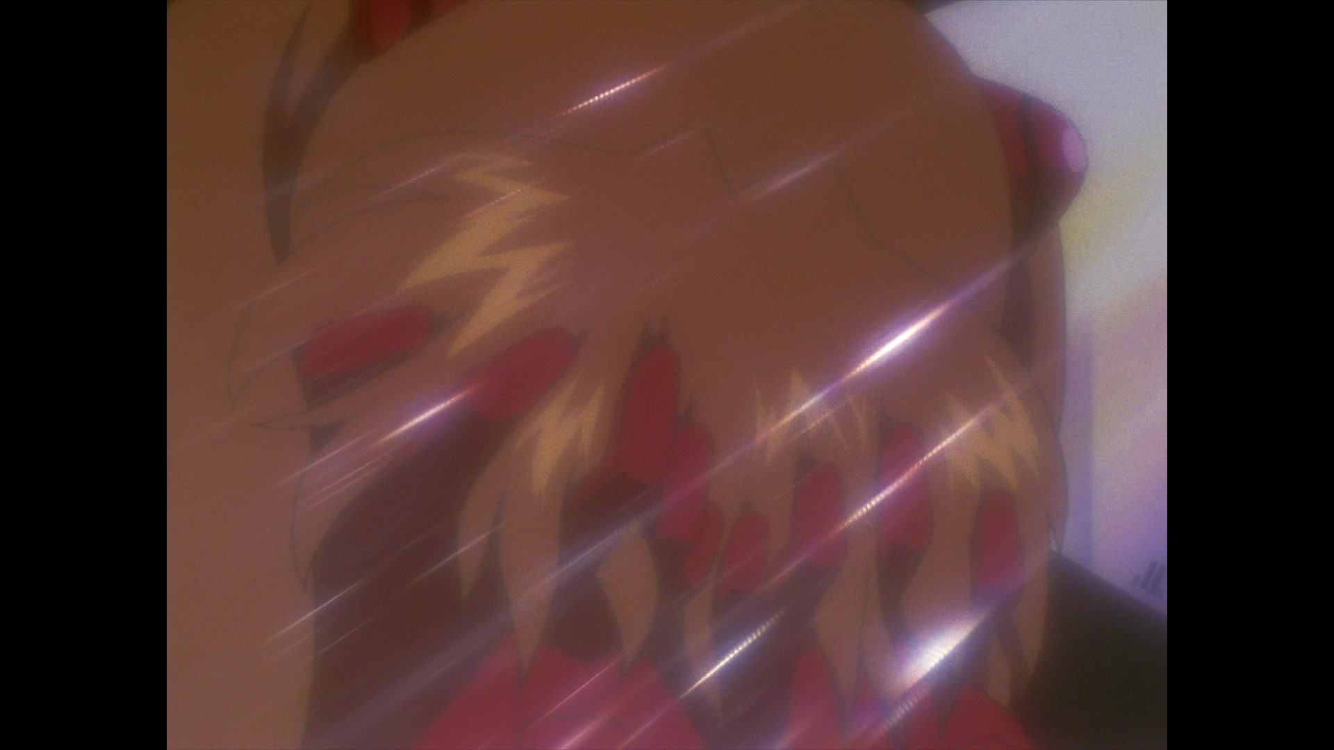 Neon Genesis Evangelion Ep 22: Don't Be. @ 16:15