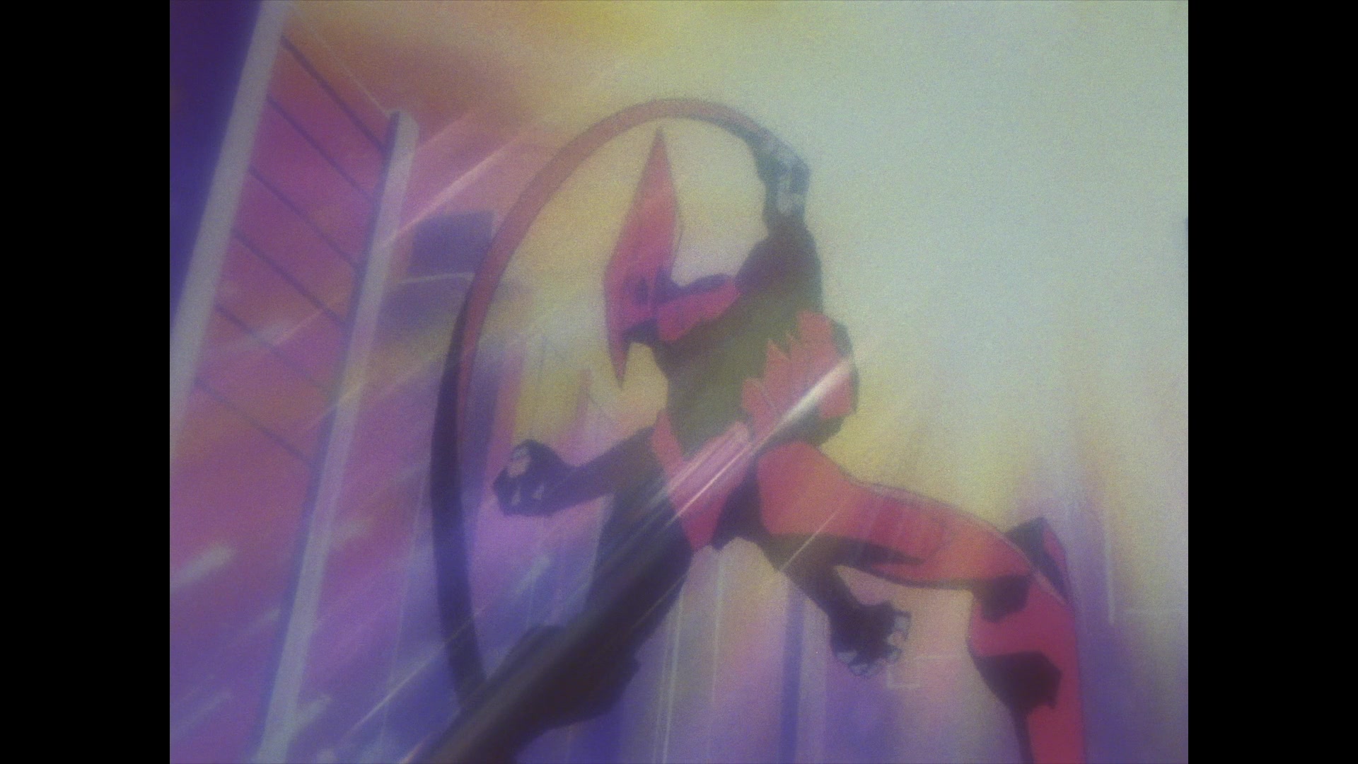 Neon Genesis Evangelion Ep 22: Don't Be. @ 16:24