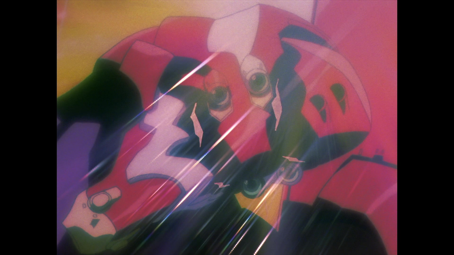 Neon Genesis Evangelion Ep 22: Don't Be. @ 16:41