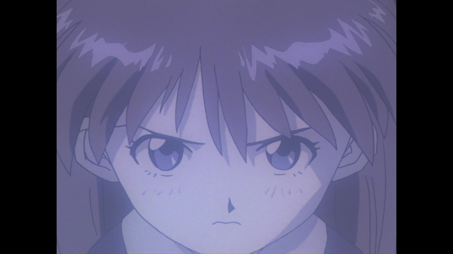 Neon Genesis Evangelion Ep 22: Don't Be. @ 18:14