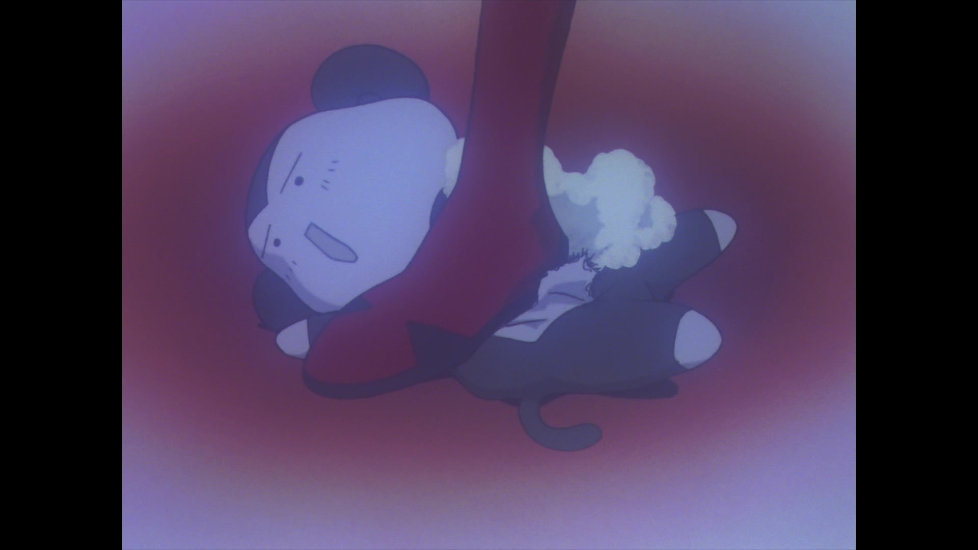 Neon Genesis Evangelion Ep 22: Don't Be. @ 18:23