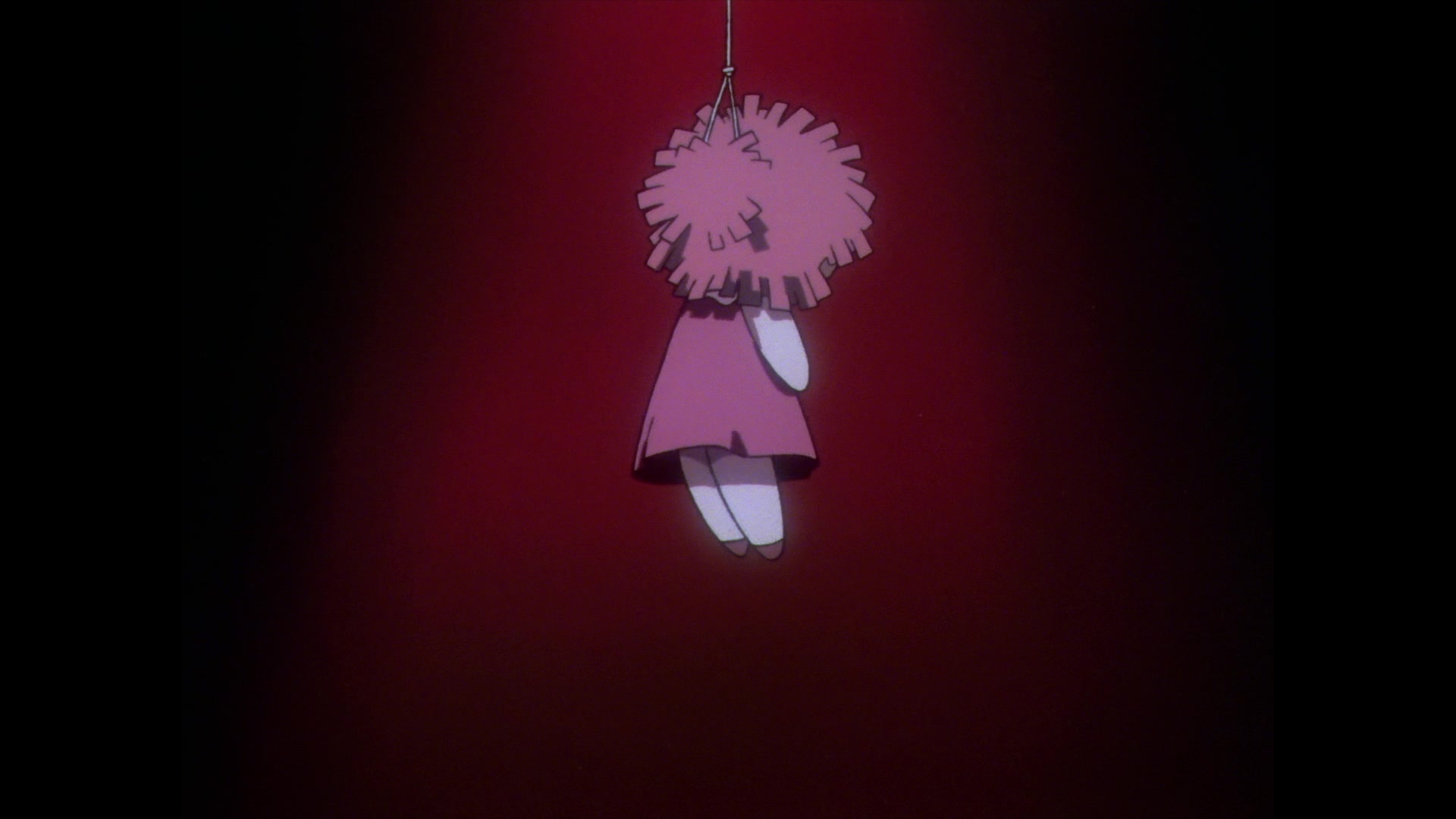 Neon Genesis Evangelion Ep 22: Don't Be. @ 19:06