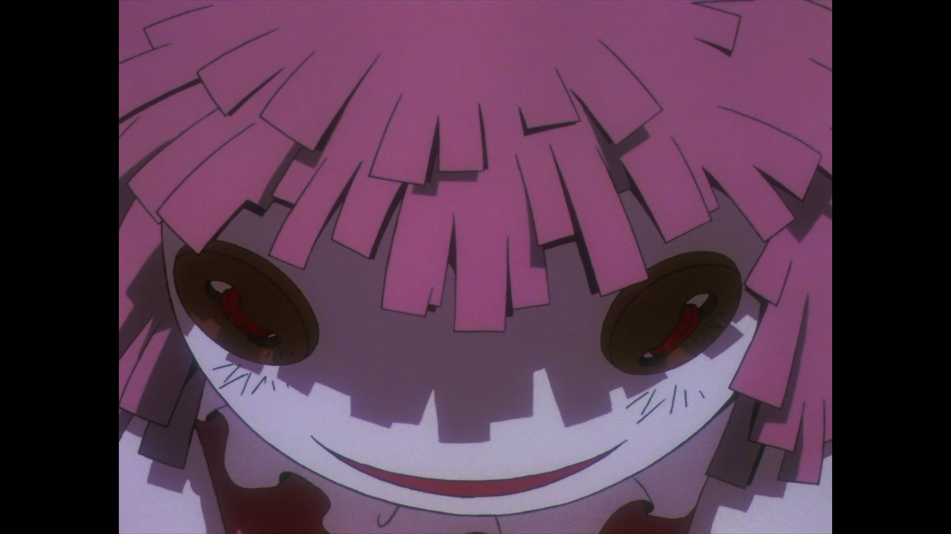 Neon Genesis Evangelion Ep 22: Don't Be. @ 19:14