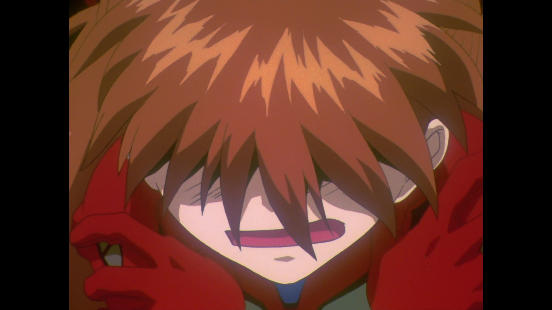 Neon Genesis Evangelion Ep 22: Don't Be. @ 20:22