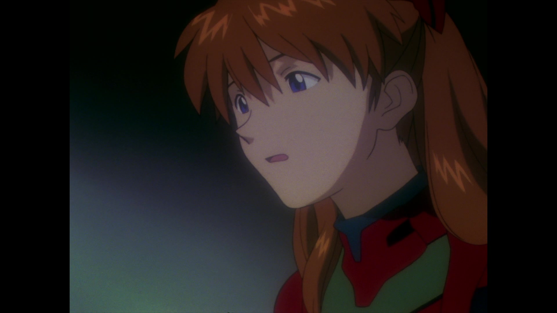 Neon Genesis Evangelion Ep 22: Don't Be. @ 20:39