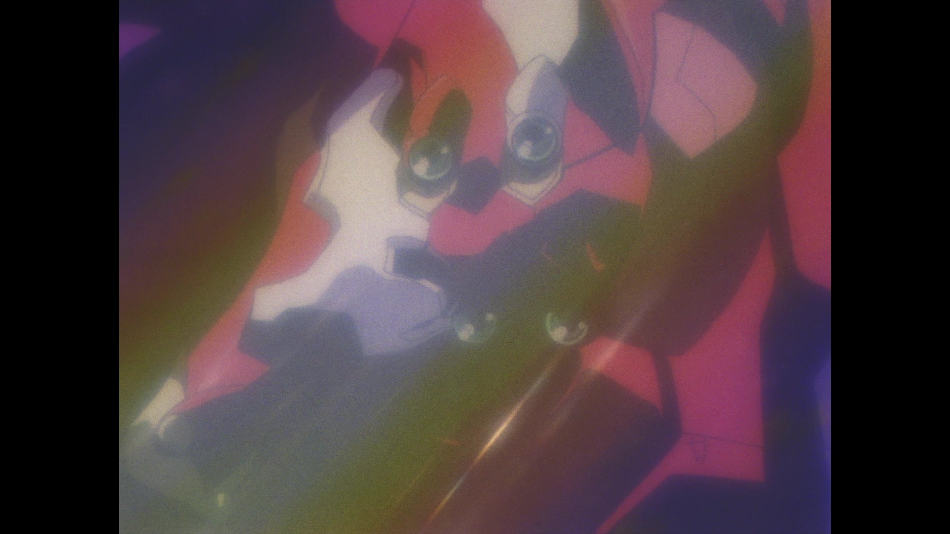 Neon Genesis Evangelion Ep 22: Don't Be. @ 22:13
