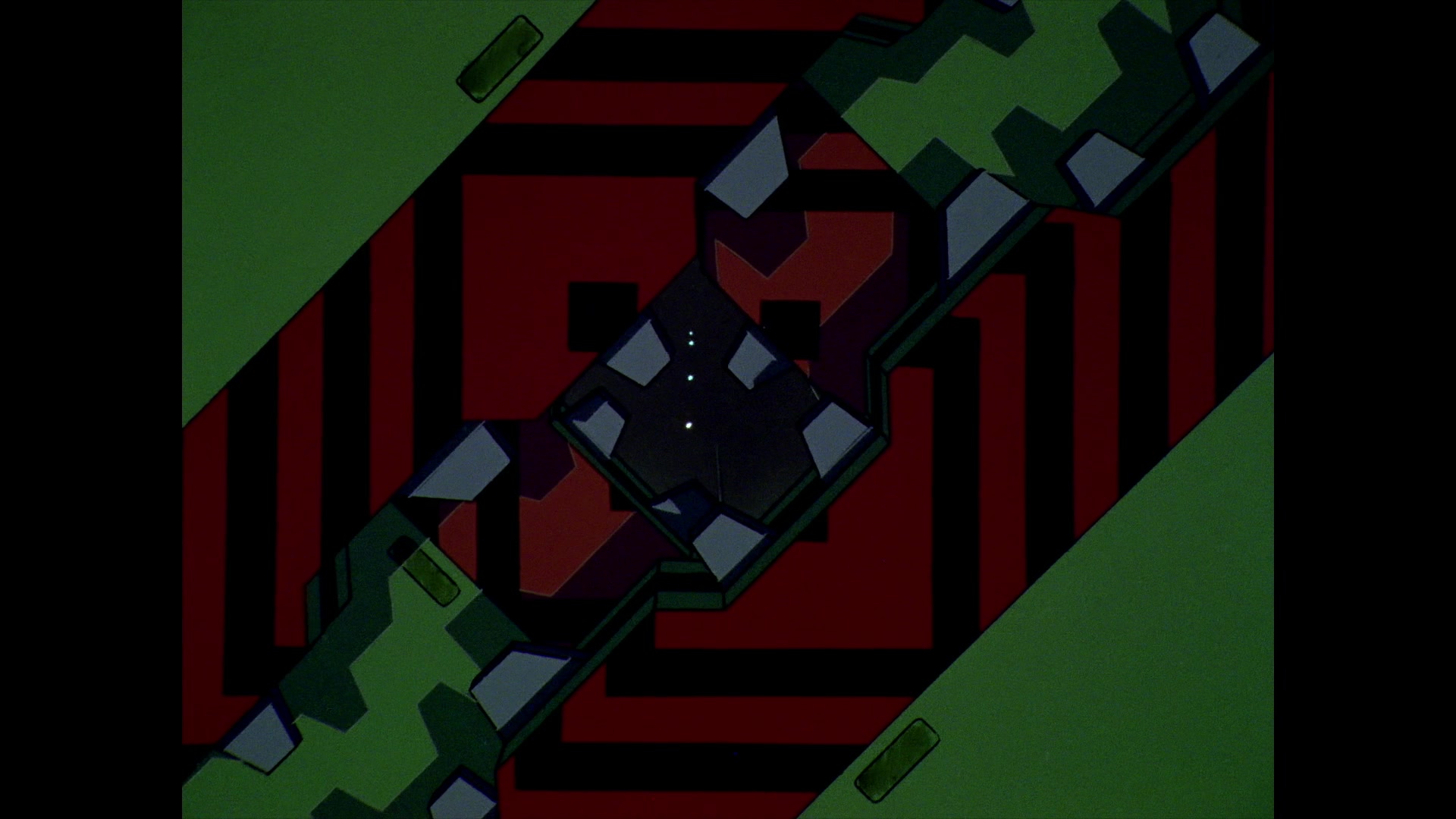 Neon Genesis Evangelion Ep 22: Don't Be. @ 23:21