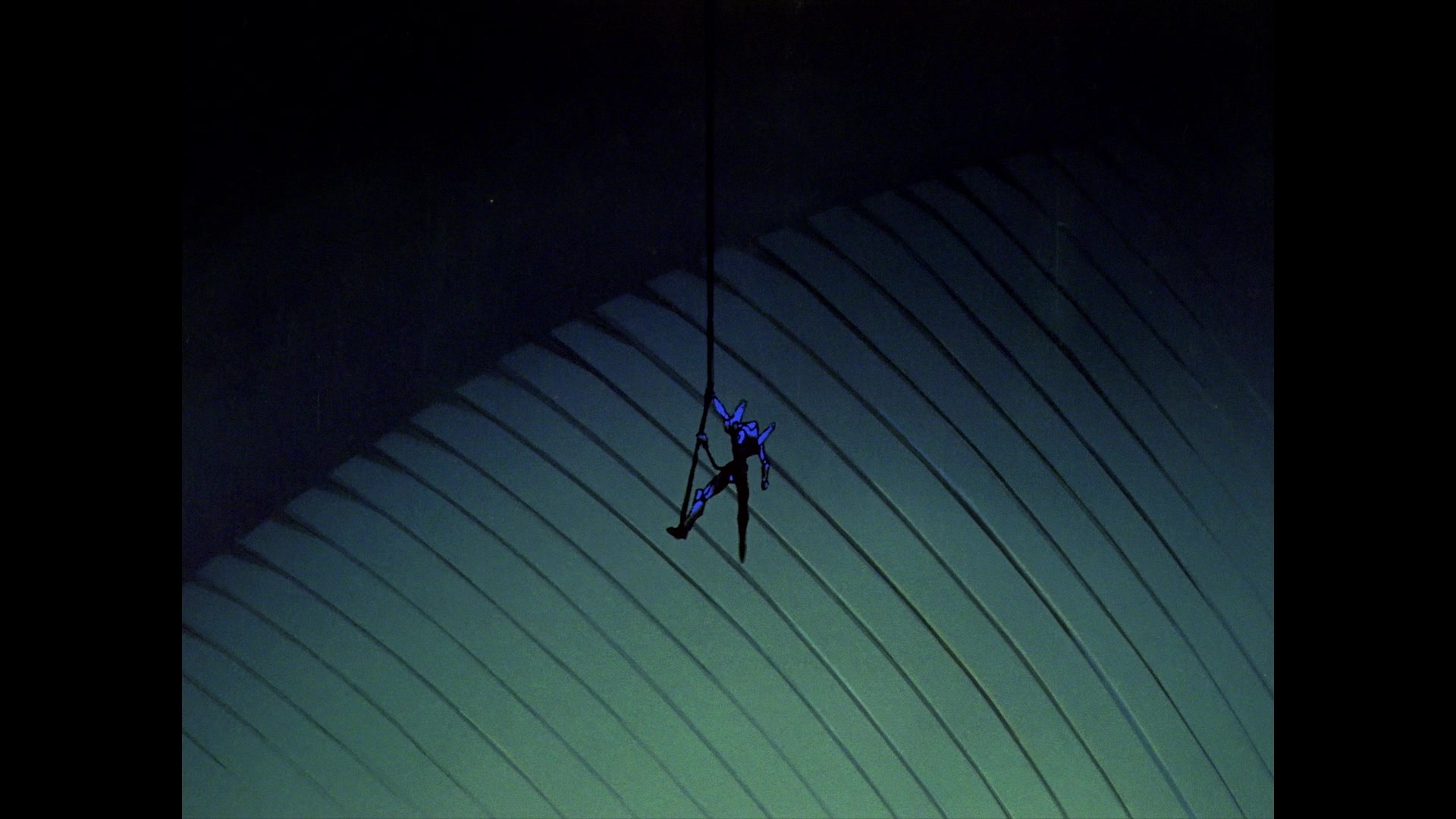 Neon Genesis Evangelion Ep 22: Don't Be. @ 23:29