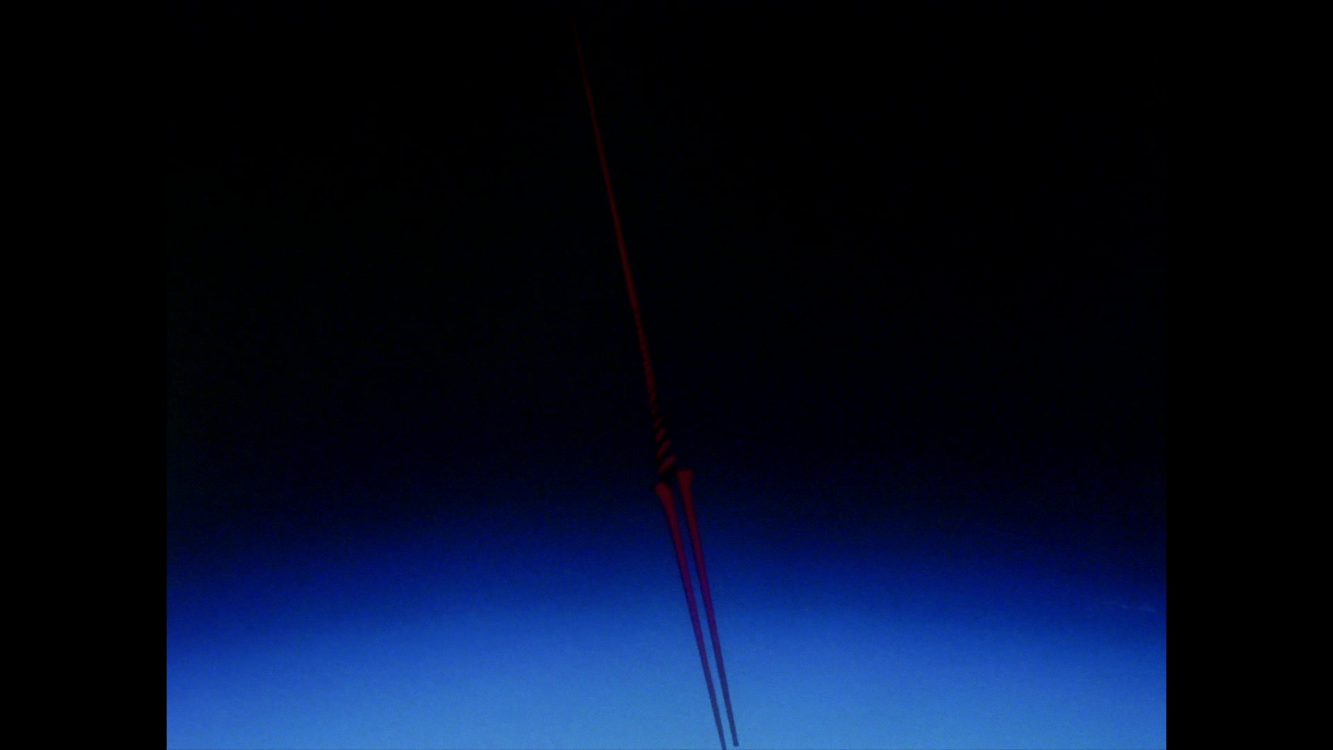 Neon Genesis Evangelion Ep 22: Don't Be. @ 25:54