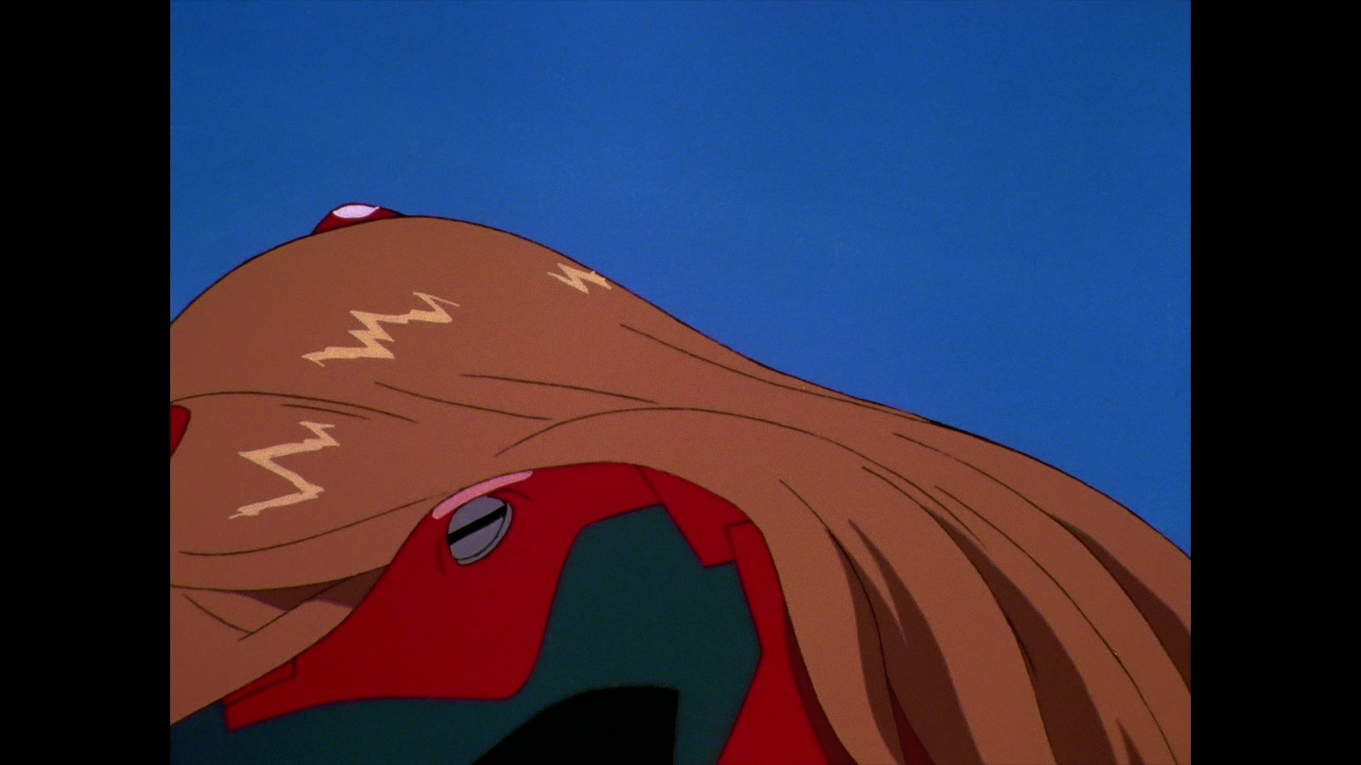 Neon Genesis Evangelion Ep 22: Don't Be. @ 26:45