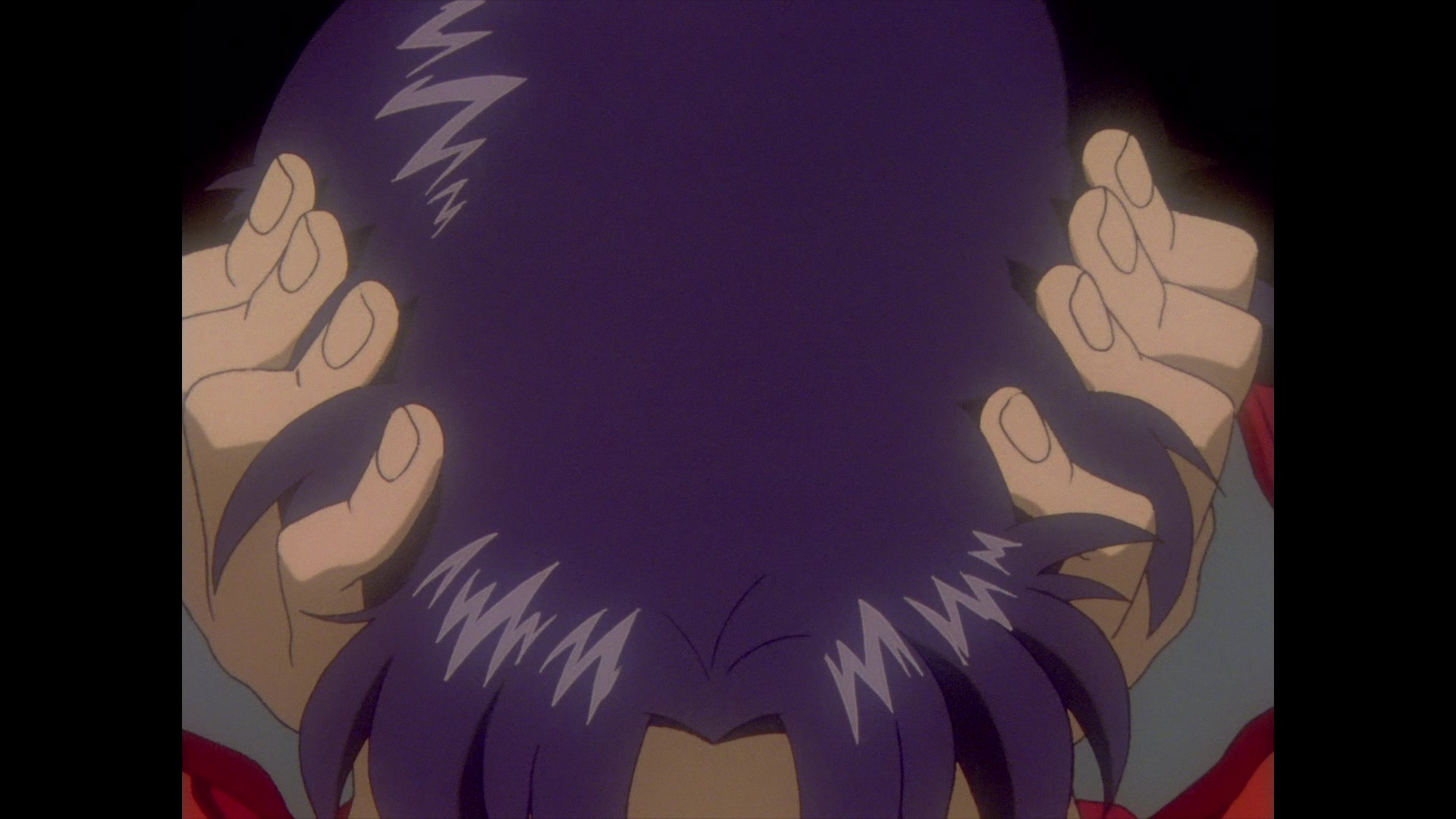 Neon Genesis Evangelion Ep 25: Do you love me? @ 13:40