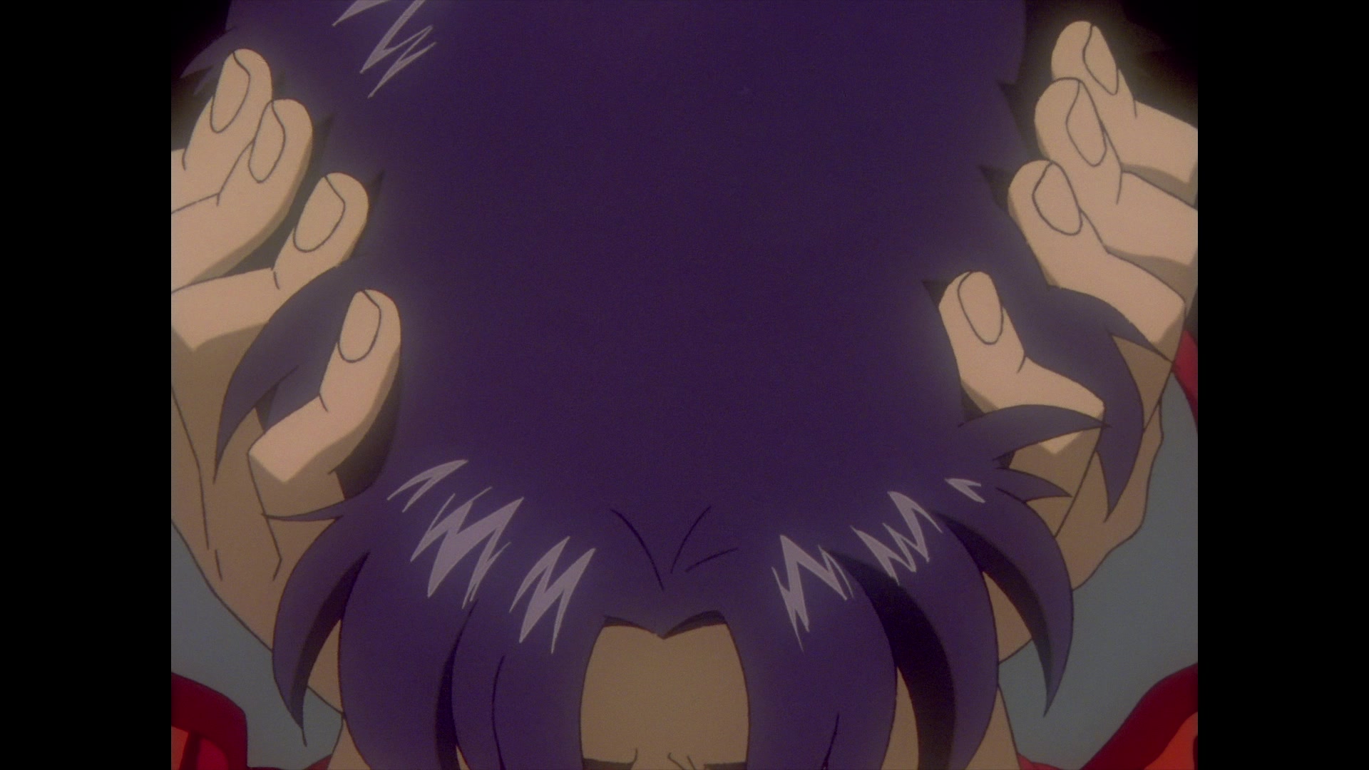 Neon Genesis Evangelion Ep 25: Do you love me? @ 13:47