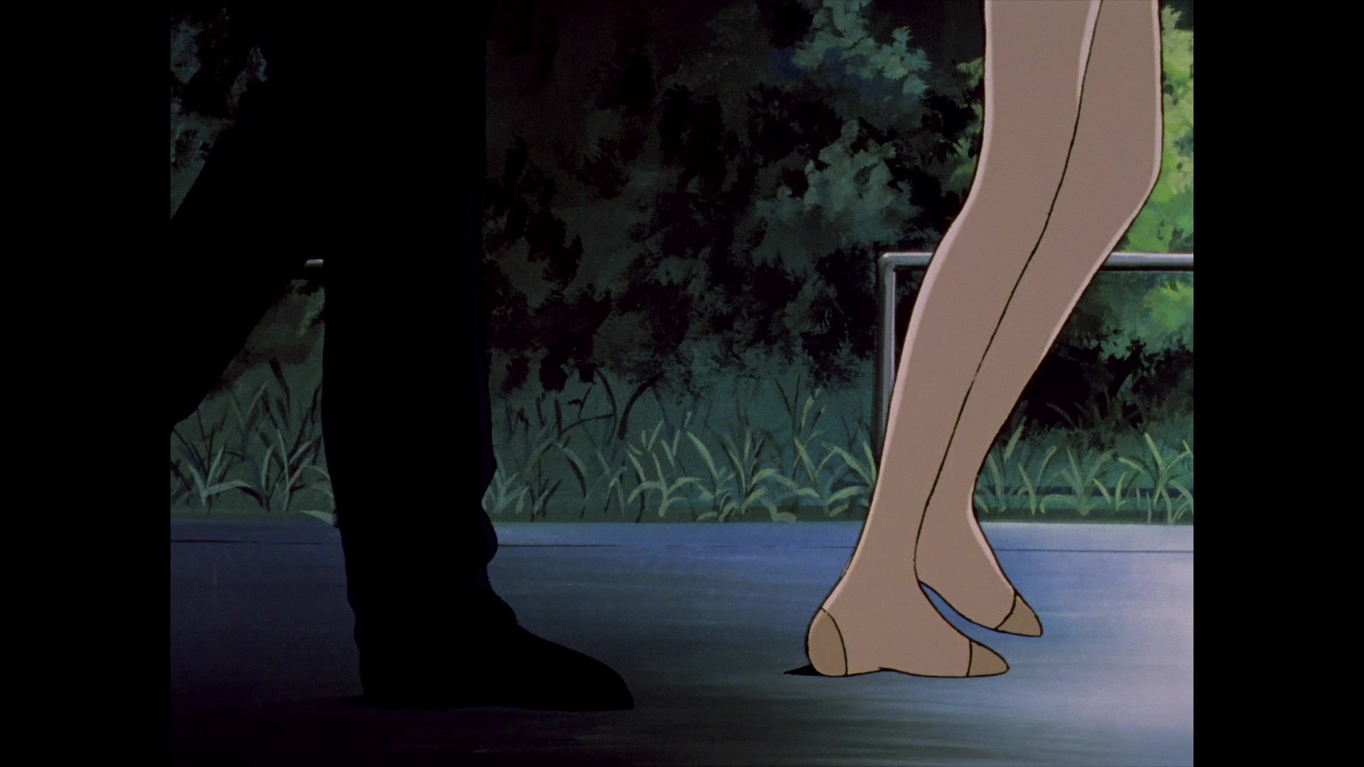 Neon Genesis Evangelion Ep 25: Do you love me? @ 13:54