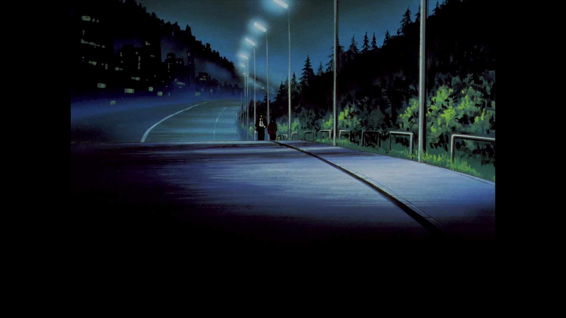 Neon Genesis Evangelion Ep 25: Do you love me? @ 14:07