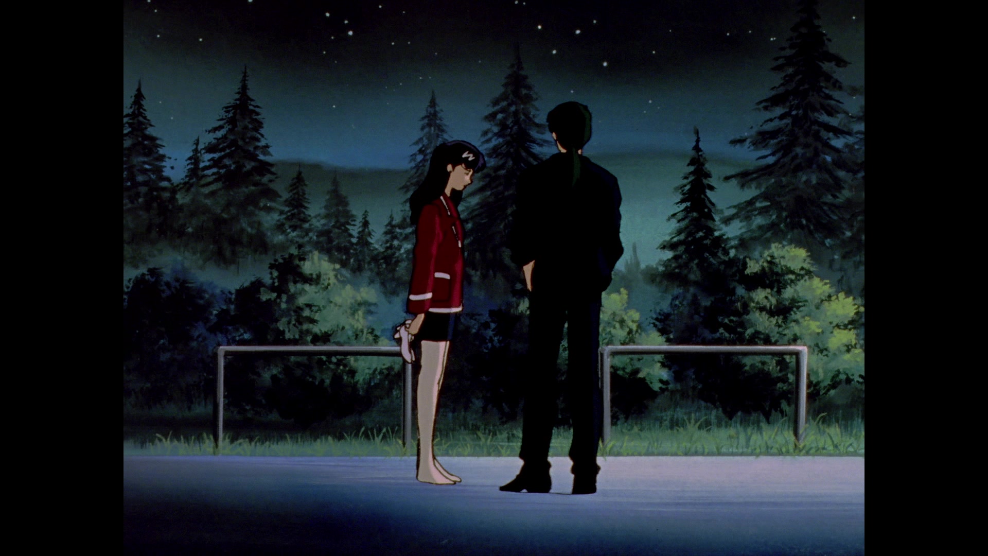 Neon Genesis Evangelion Ep 25: Do you love me? @ 14:27