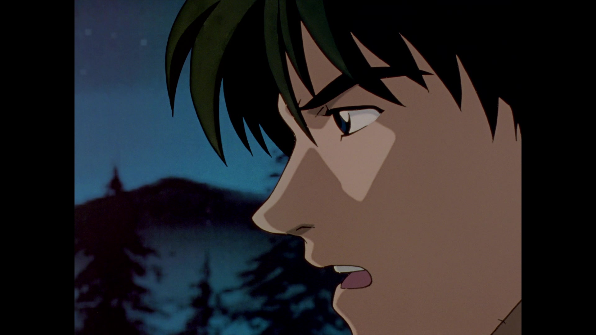 Neon Genesis Evangelion Ep 25: Do you love me? @ 14:48