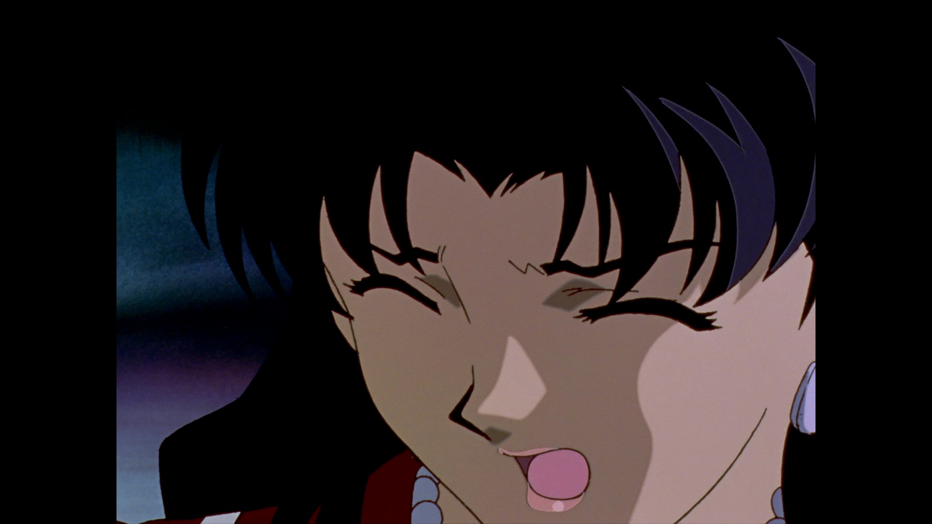 Neon Genesis Evangelion Ep 25: Do you love me? @ 15:21