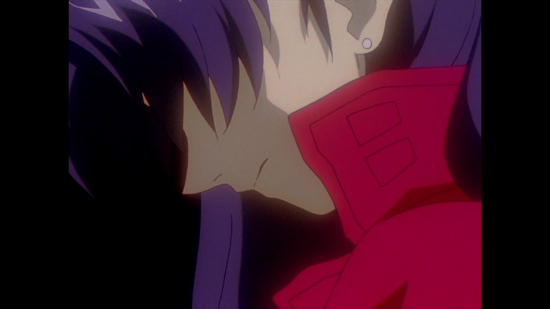 Neon Genesis Evangelion Ep 25: Do you love me? @ 16:02