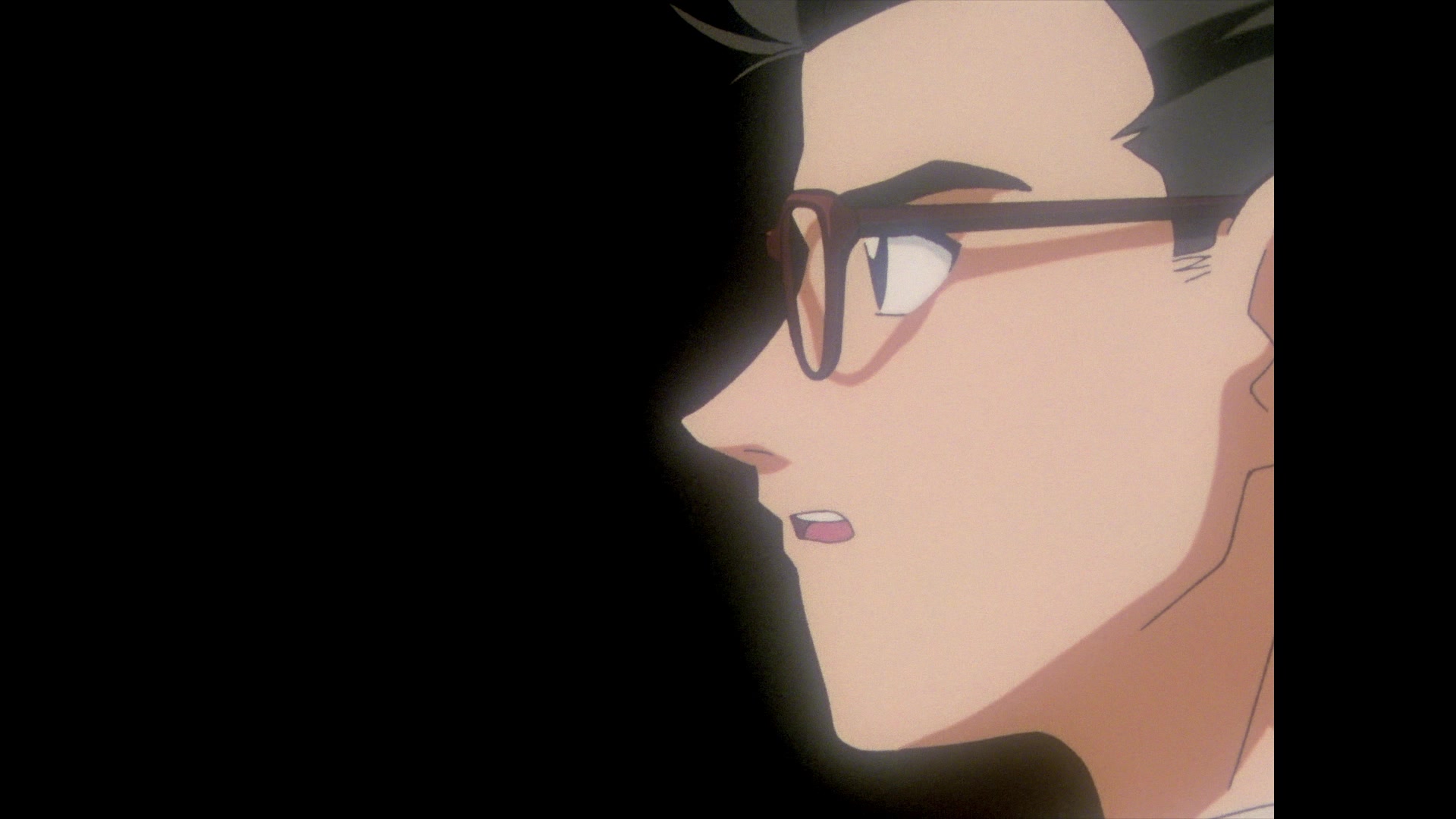 Neon Genesis Evangelion Ep 25: Do you love me? @ 16:22