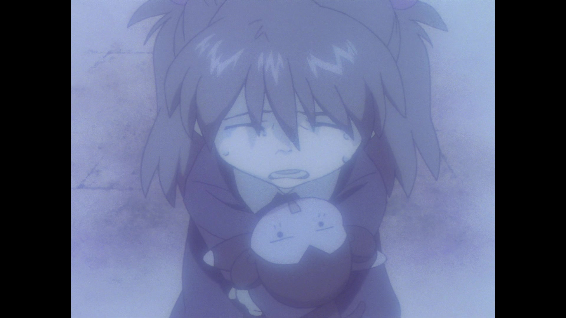 Neon Genesis Evangelion Ep 25: Do you love me? @ 18:04