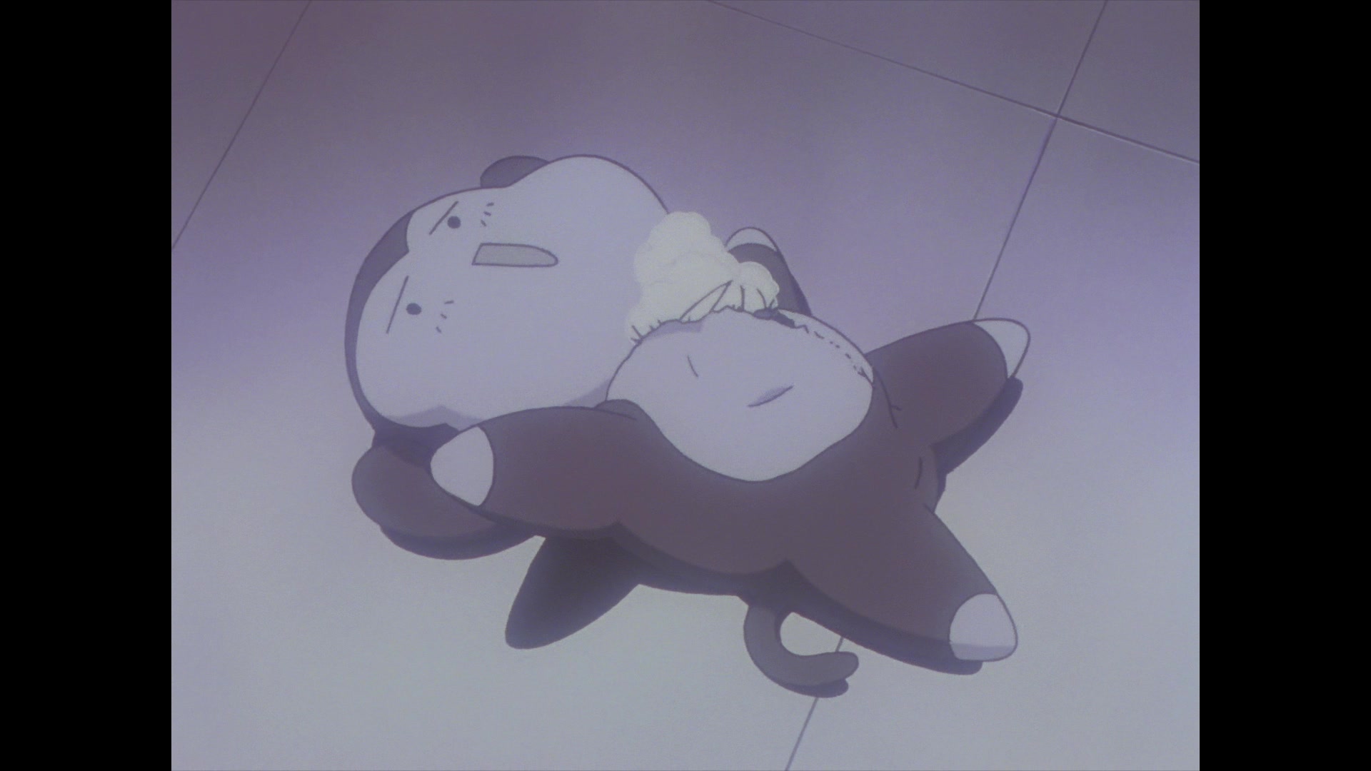 Neon Genesis Evangelion Ep 25: Do you love me? @ 18:10