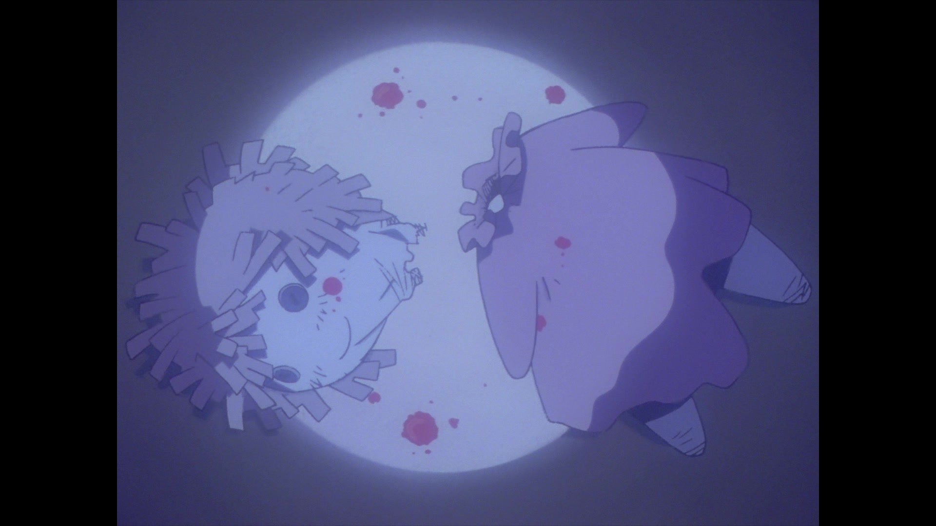 Neon Genesis Evangelion Ep 25: Do you love me? @ 18:37