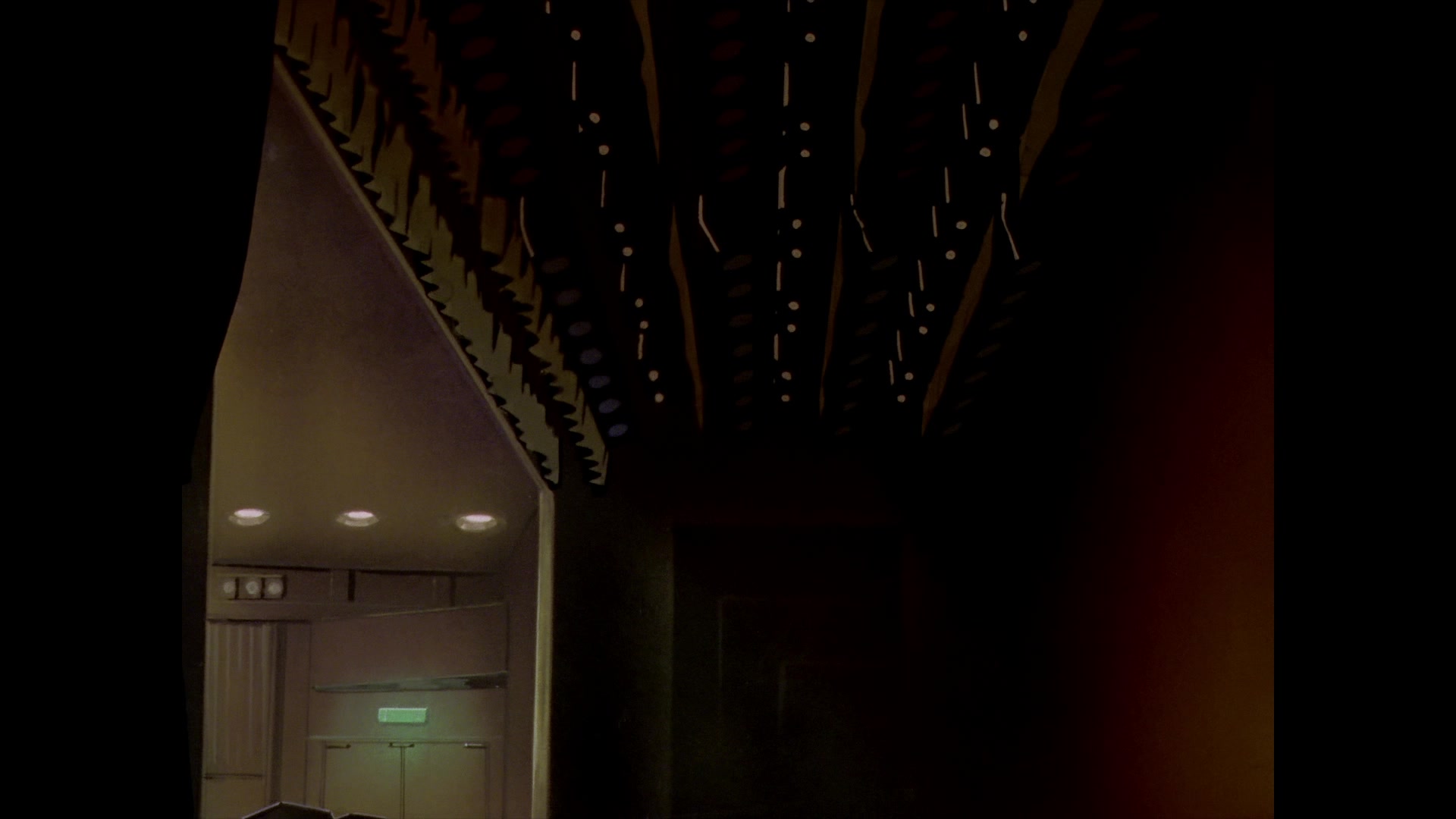 Neon Genesis Evangelion Ep 25: Do you love me? @ 21:47