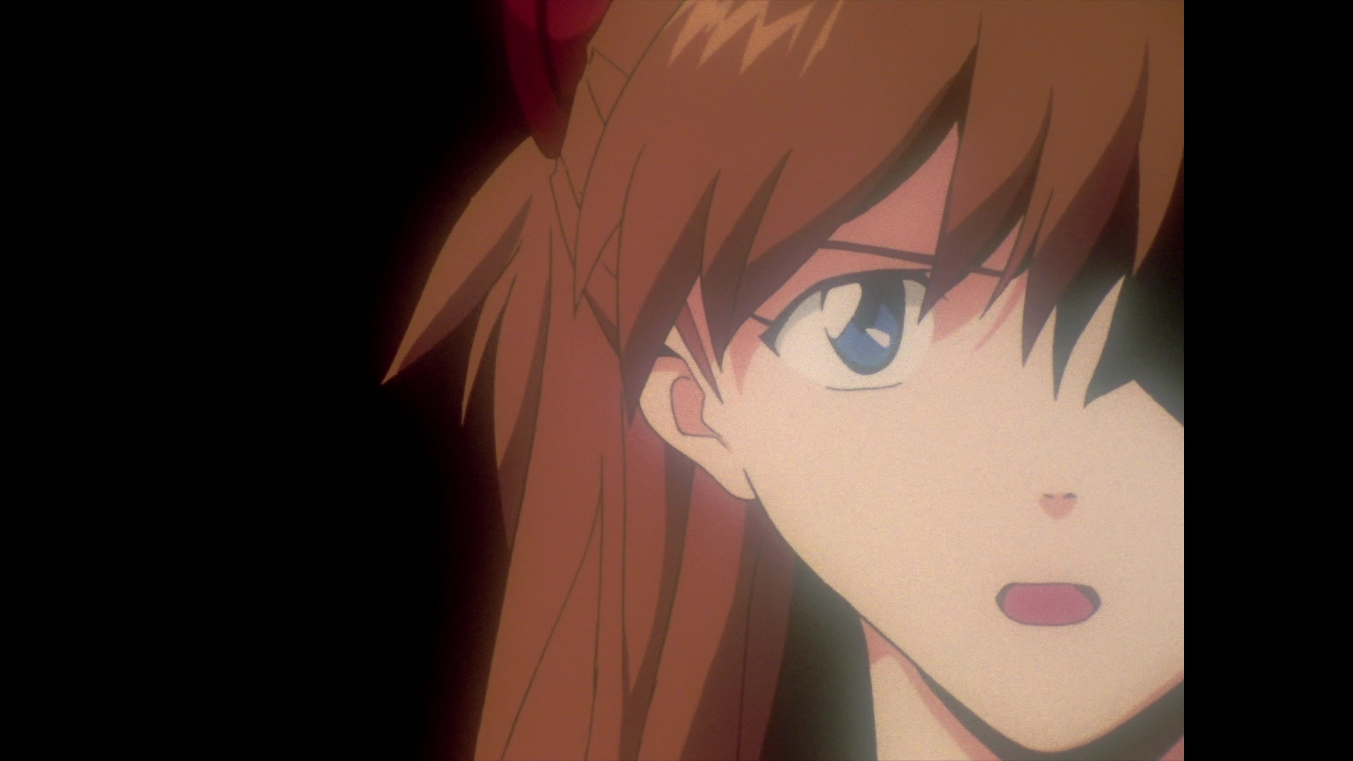 Neon Genesis Evangelion Ep 26: Take care of yourself. @ 02:23