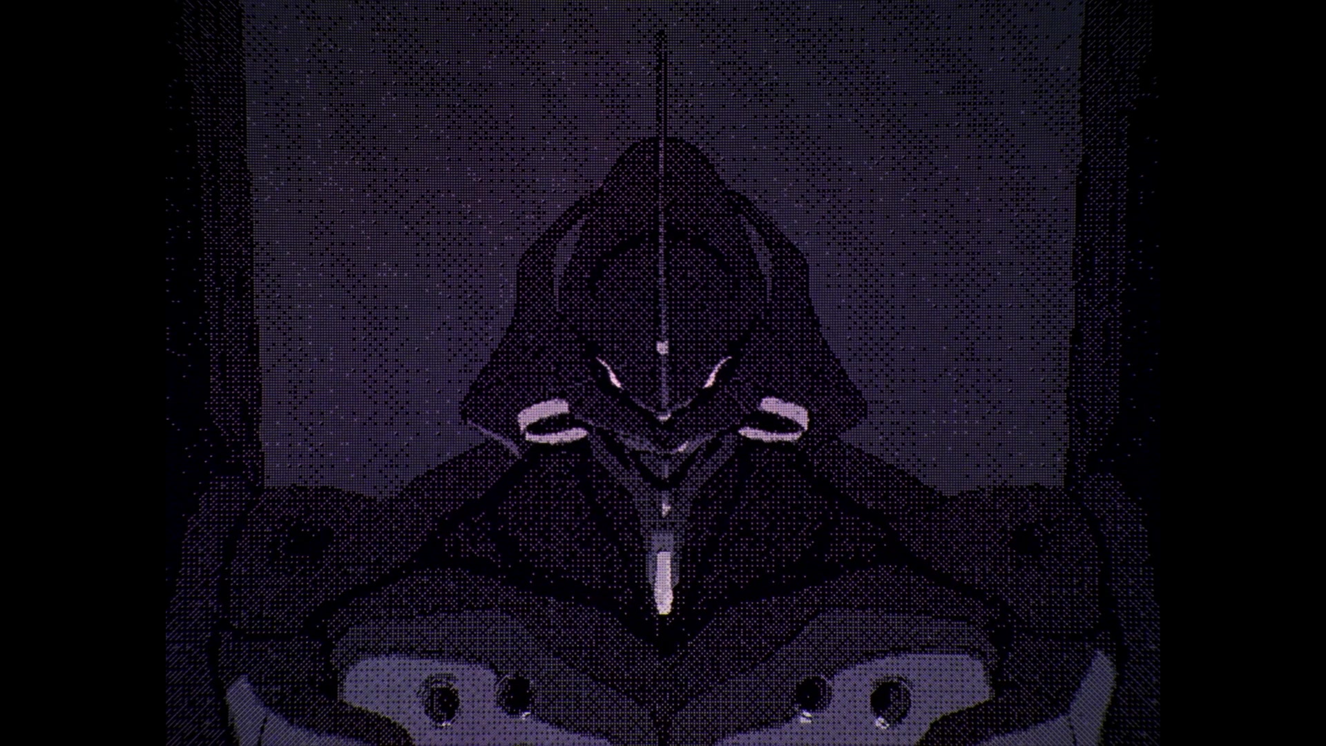 Neon Genesis Evangelion Ep 26: Take care of yourself. @ 05:30