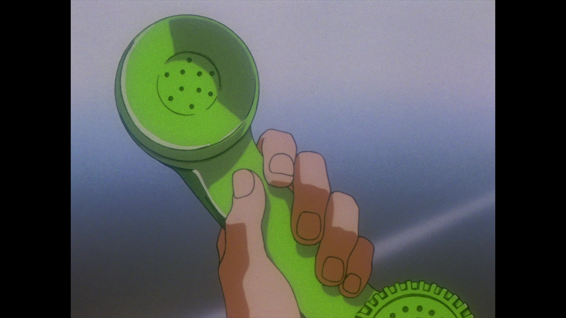 Neon Genesis Evangelion Ep 26: Take care of yourself. @ 06:04