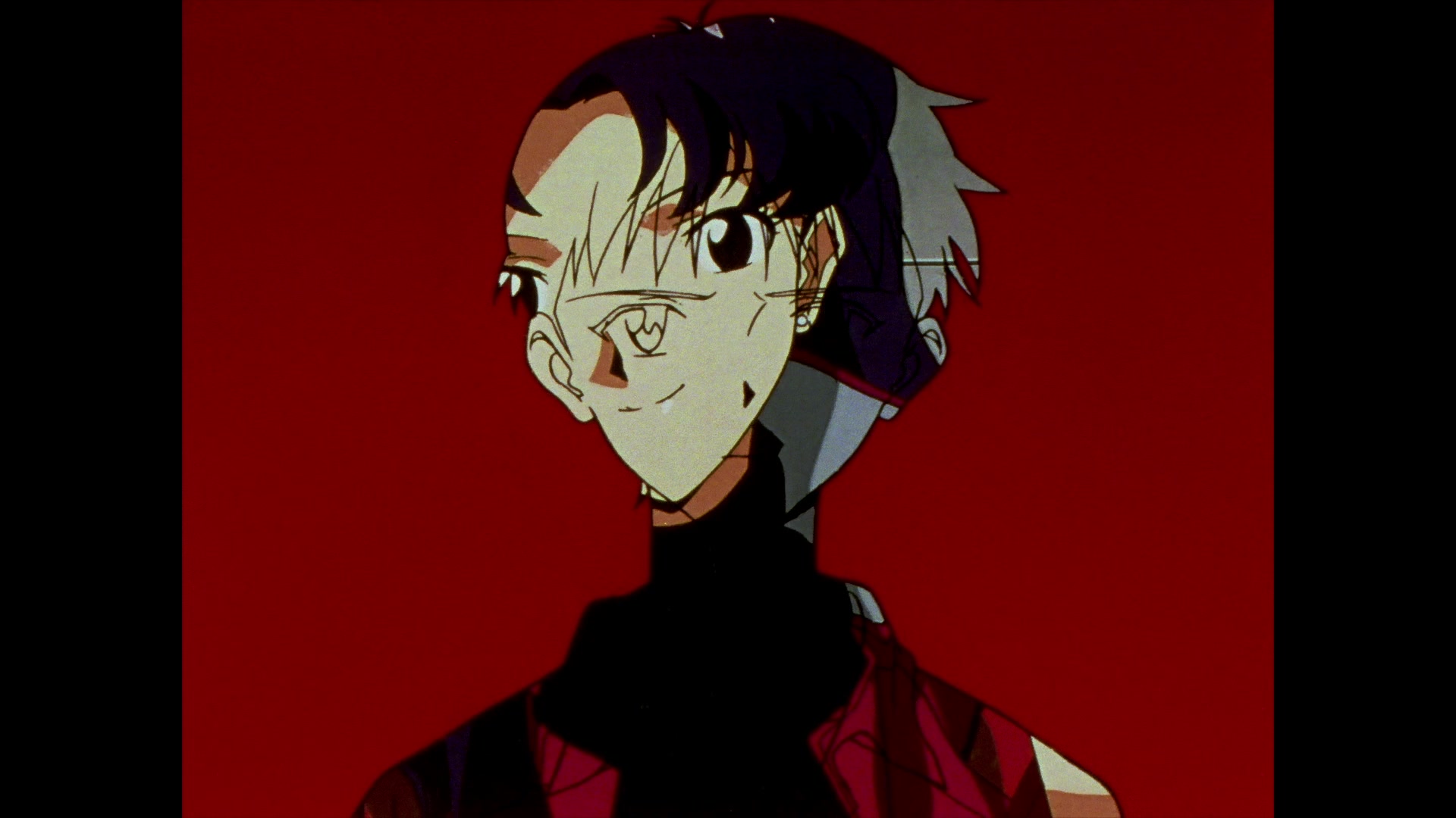 Neon Genesis Evangelion Ep 26: Take care of yourself. @ 07:17
