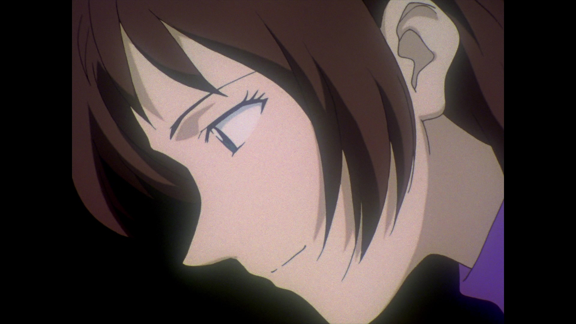 Neon Genesis Evangelion Ep 26: Take care of yourself. @ 09:04