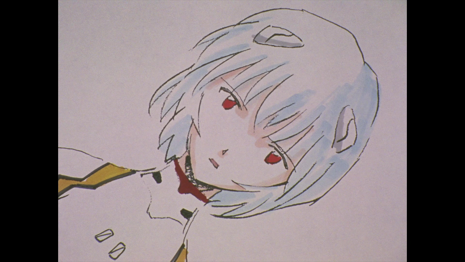 Neon Genesis Evangelion Ep 26: Take care of yourself. @ 10:04