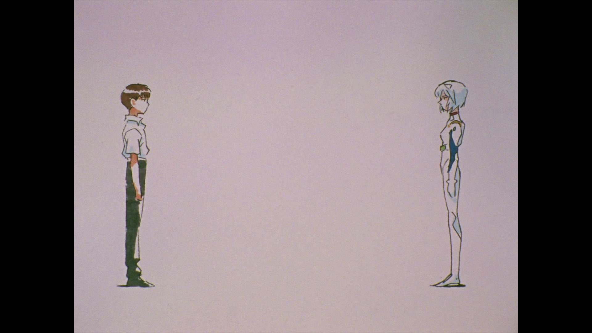 Neon Genesis Evangelion Ep 26: Take care of yourself. @ 10:18