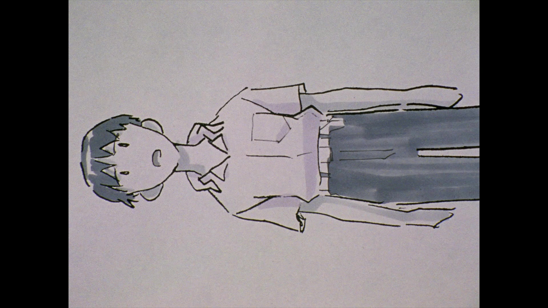 Neon Genesis Evangelion Ep 26: Take care of yourself. @ 10:24