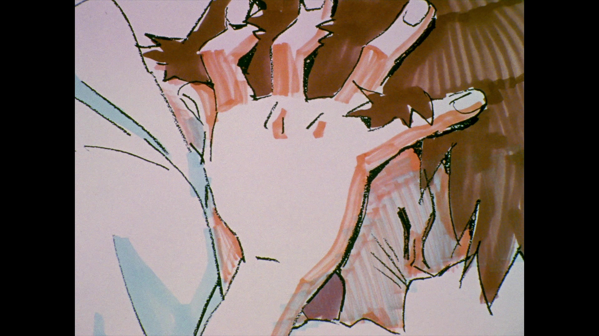 Neon Genesis Evangelion Ep 26: Take care of yourself. @ 10:51
