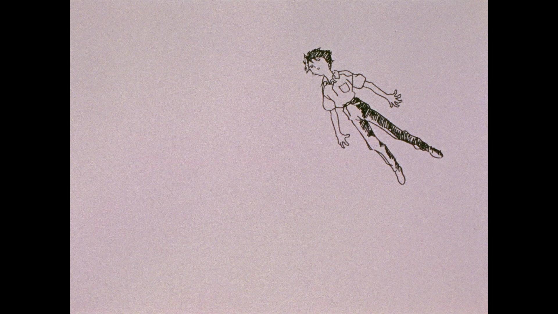 Neon Genesis Evangelion Ep 26: Take care of yourself. @ 11:24