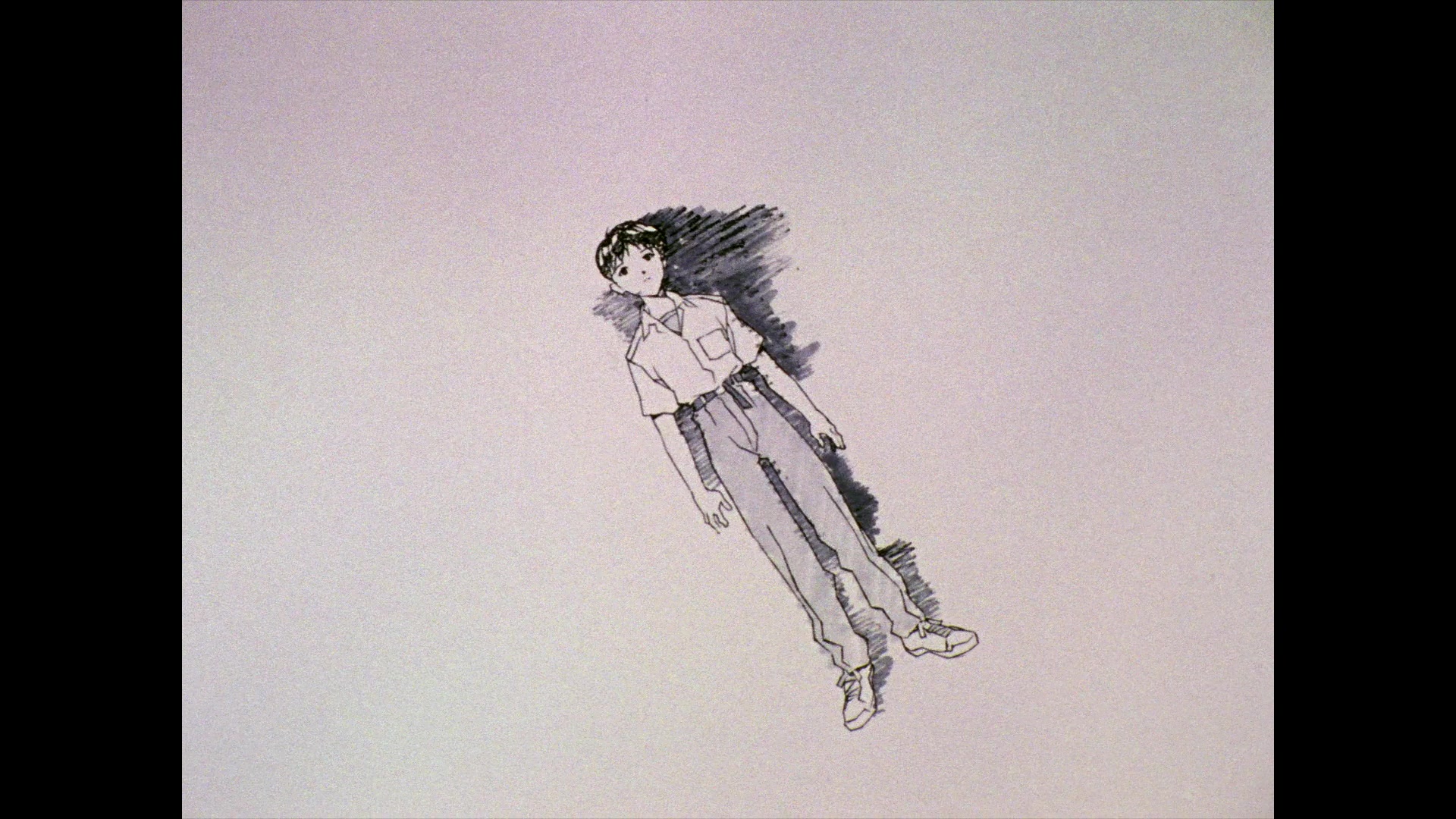 Neon Genesis Evangelion Ep 26: Take care of yourself. @ 13:11