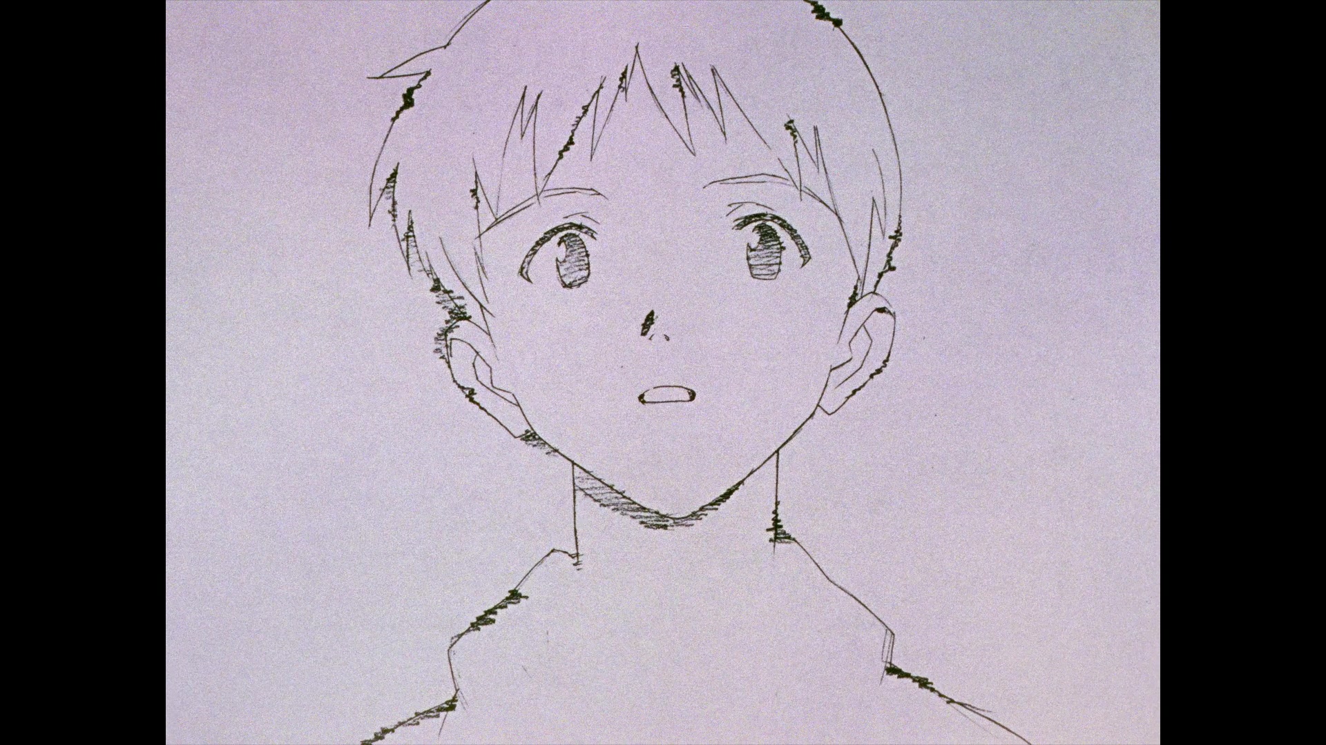 Neon Genesis Evangelion Ep 26: Take care of yourself. @ 14:11
