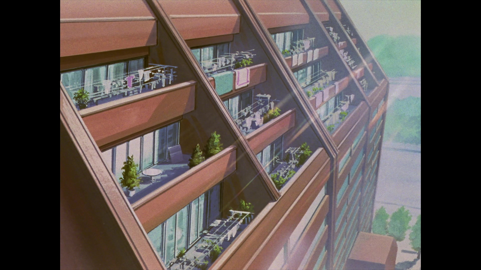 Neon Genesis Evangelion Ep 26: Take care of yourself. @ 15:45