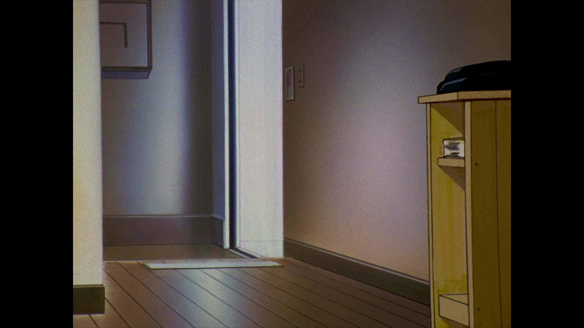Neon Genesis Evangelion Ep 26: Take care of yourself. @ 15:58