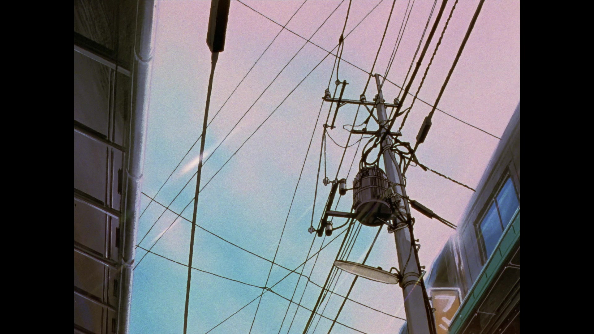 Neon Genesis Evangelion Ep 26: Take care of yourself. @ 16:05