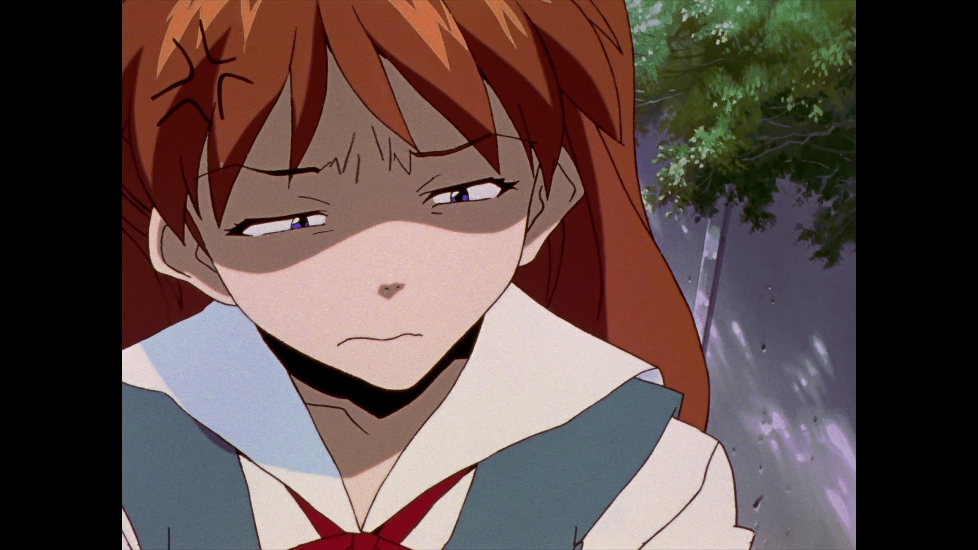 Neon Genesis Evangelion Ep 26: Take care of yourself. @ 16:52