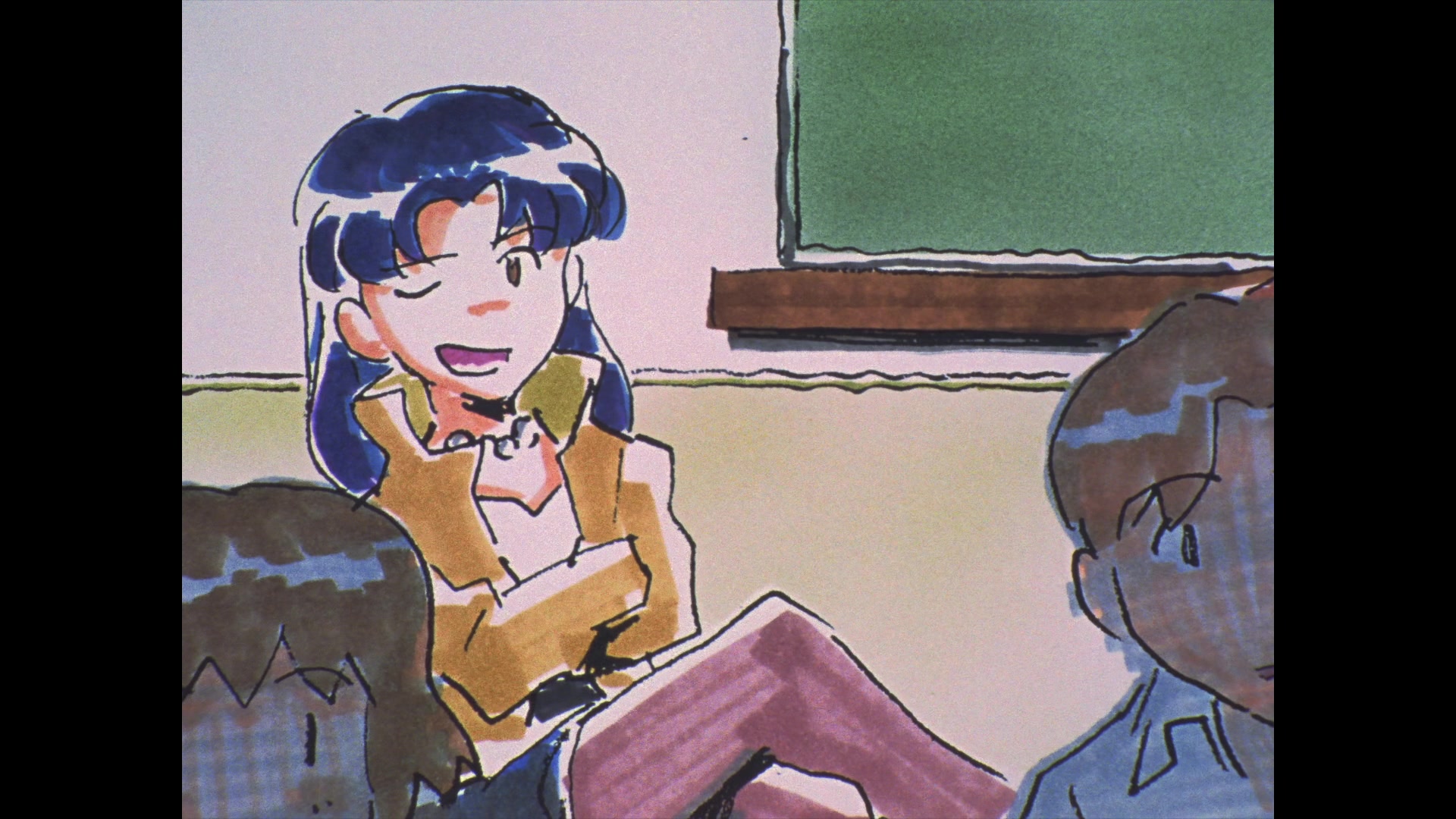 Neon Genesis Evangelion Ep 26: Take care of yourself. @ 18:39