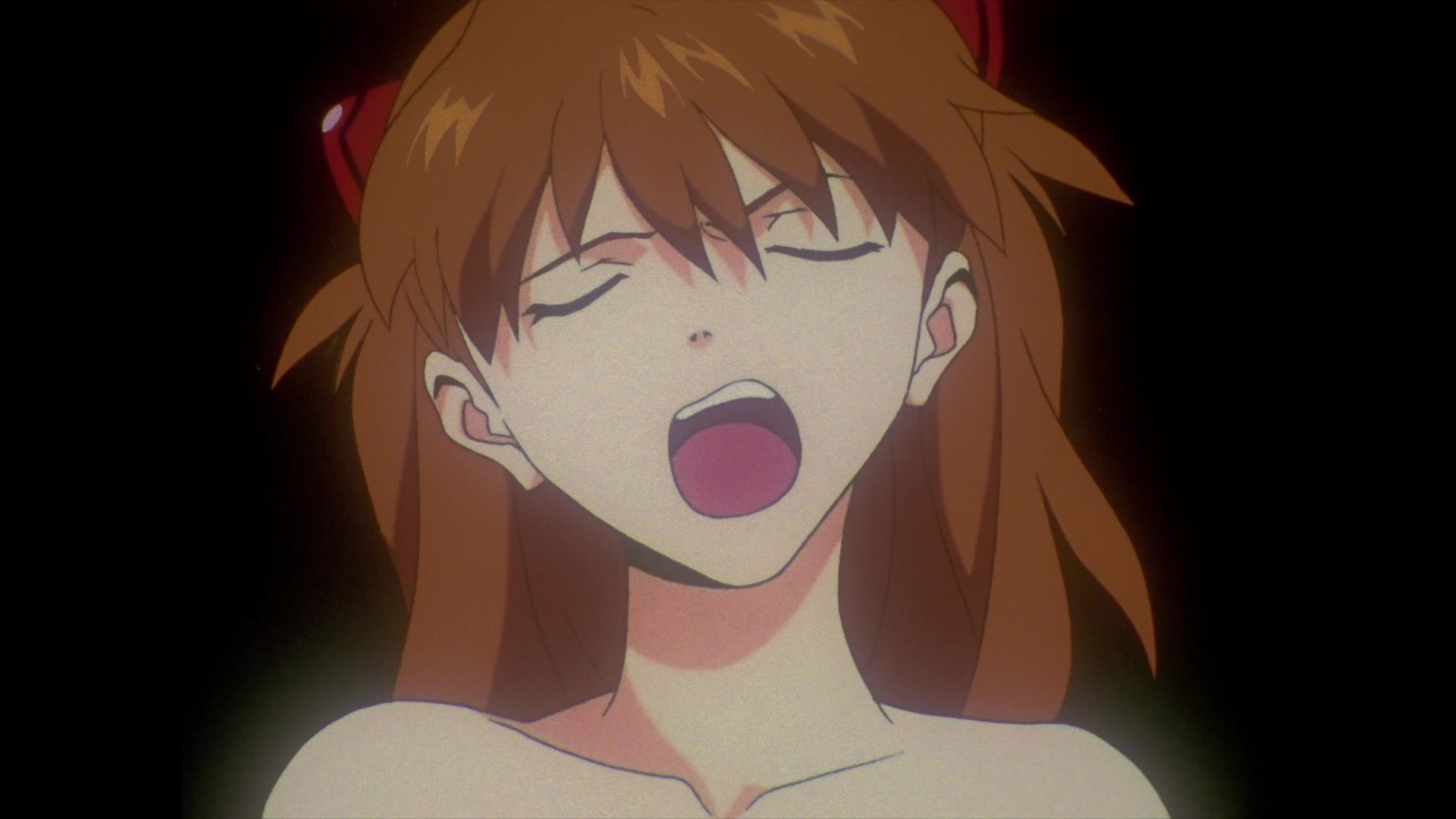 Neon Genesis Evangelion Ep 26: Take care of yourself. @ 20:32