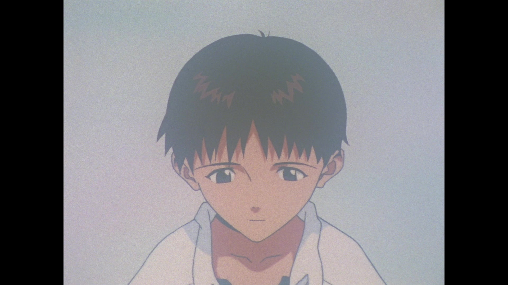 Neon Genesis Evangelion Ep 26: Take care of yourself. @ 21:06