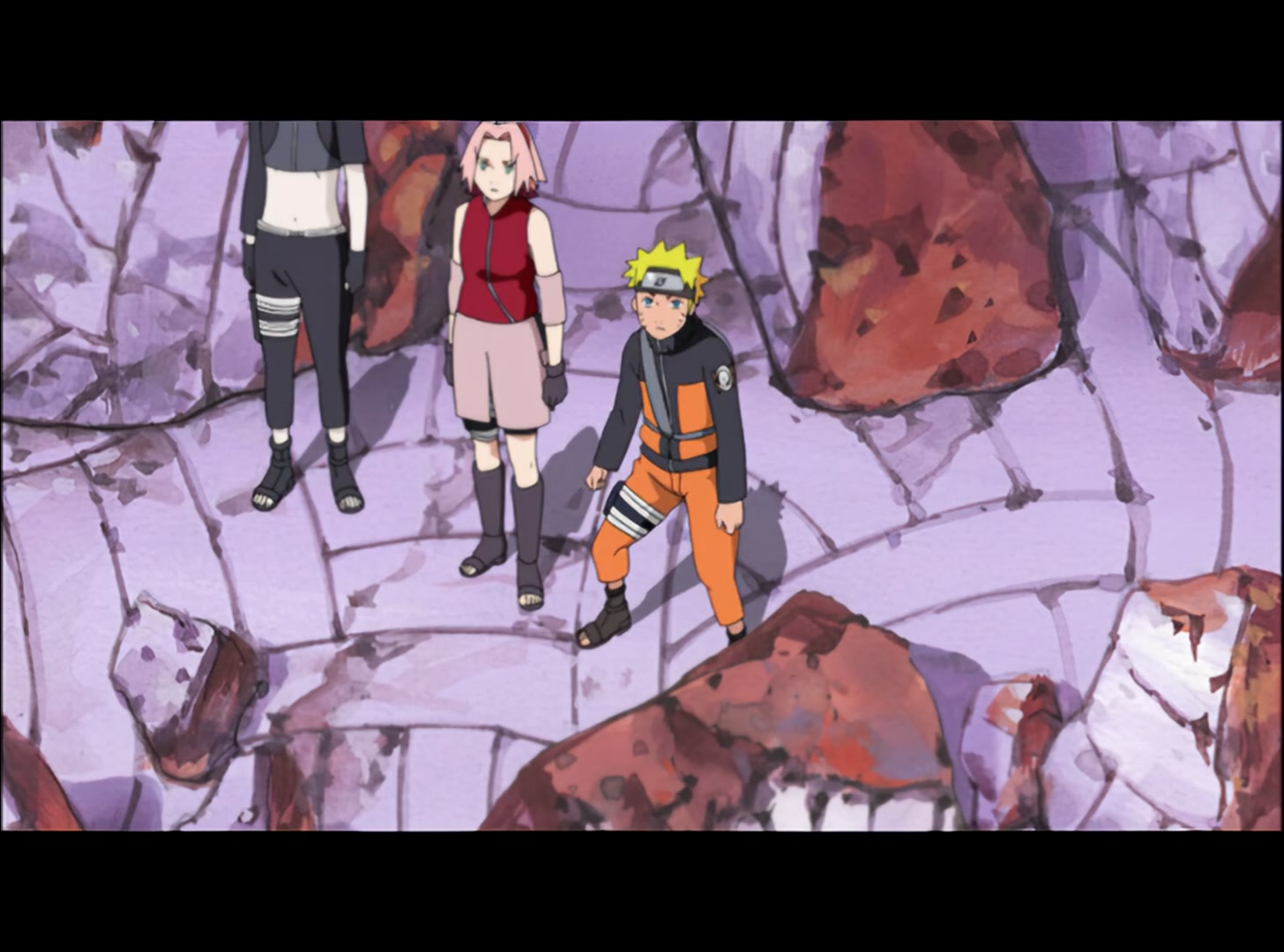 Naruto: Shippuden Ep 1: Homecoming @ 00:02:00