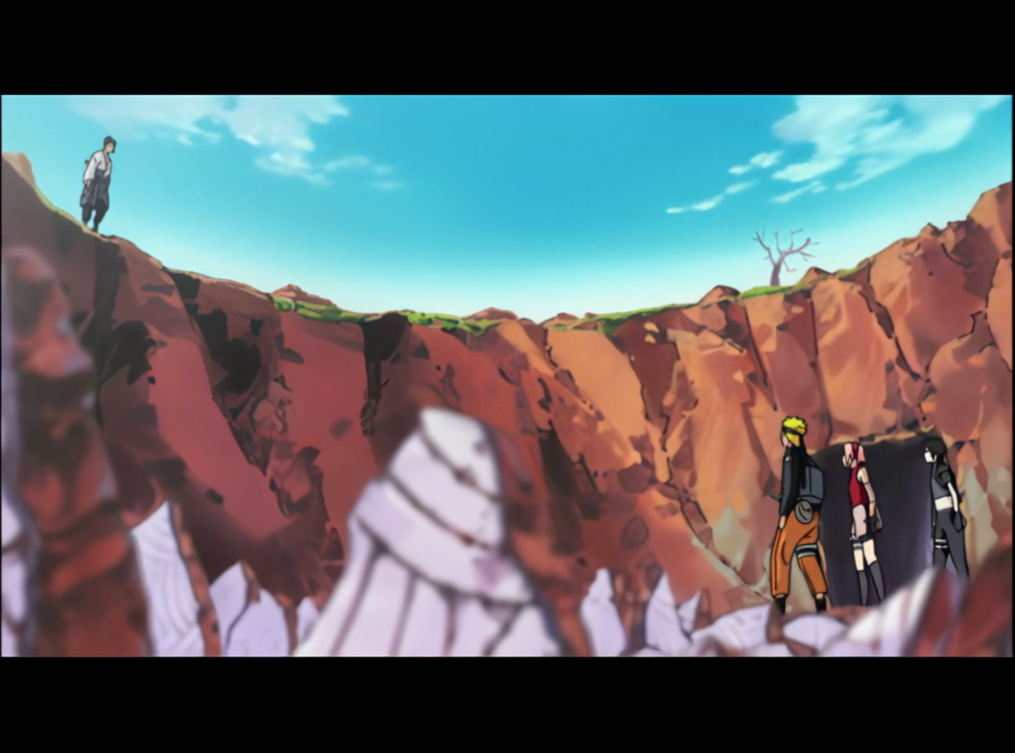 Naruto: Shippuden Ep 1: Homecoming @ 00:02:26