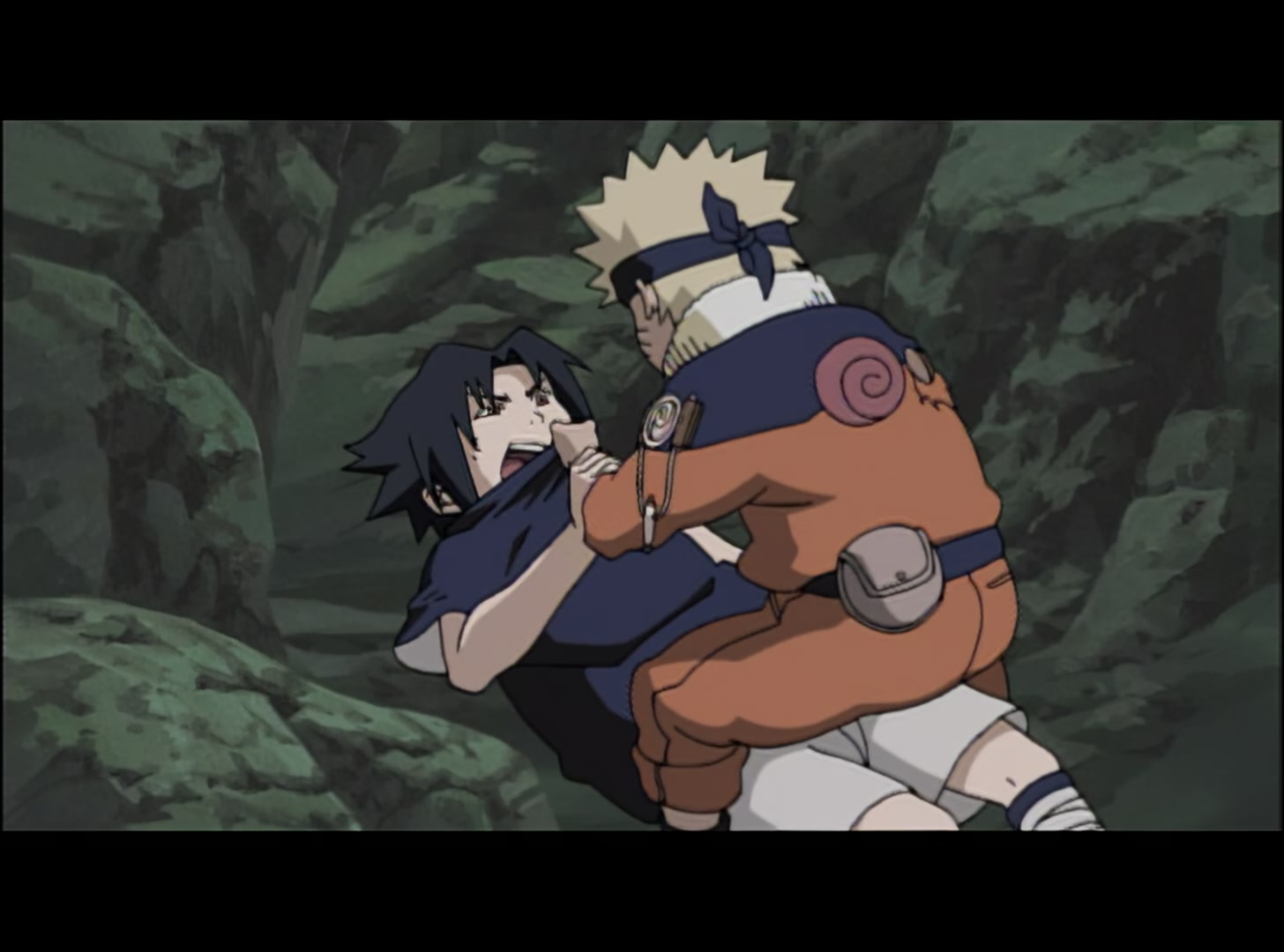 Naruto: Shippuden Ep 1: Homecoming @ 00:03:05