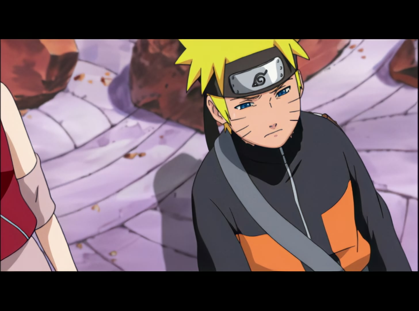 Naruto: Shippuden Ep 1: Homecoming @ 00:03:14